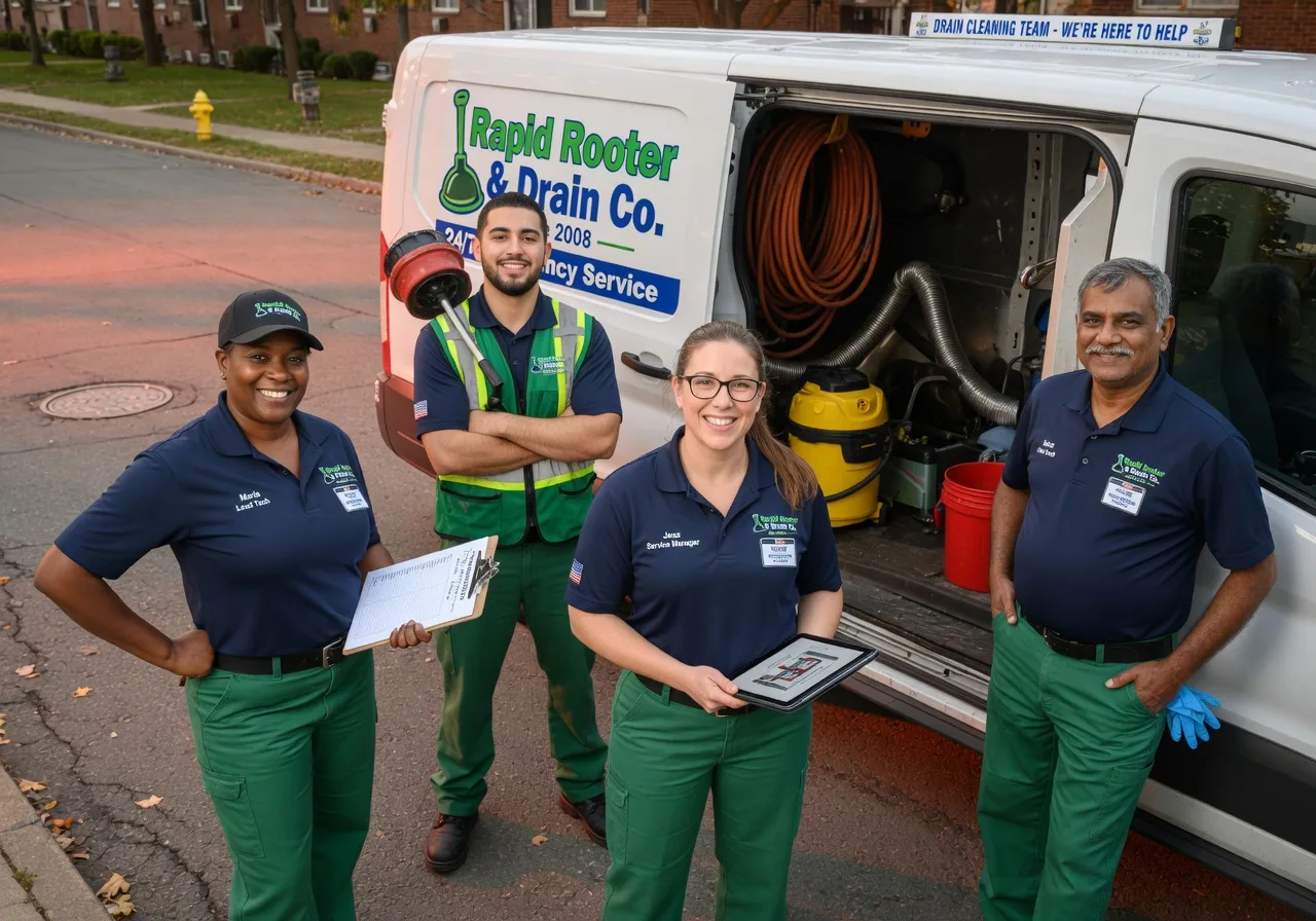 Drain Cleaning company in Bettles Field, AK